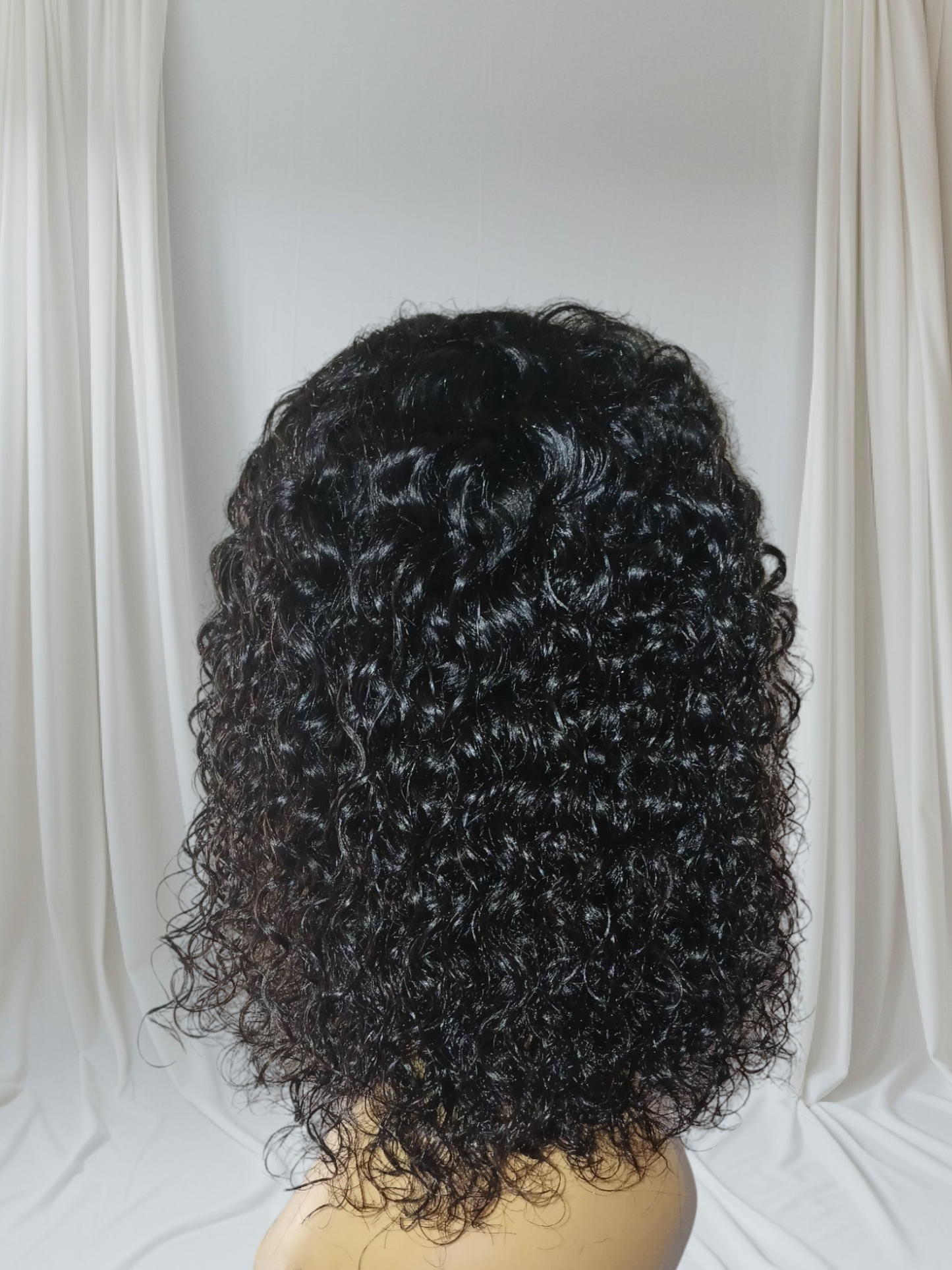 Waterwave 4x4 Wig