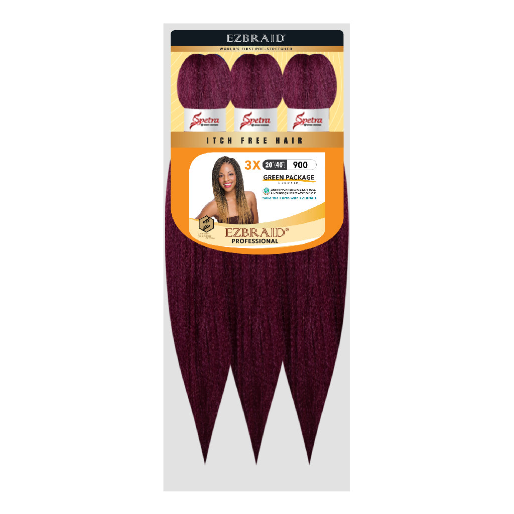 EZBRAID-G 20" 3X (Green Package) #900