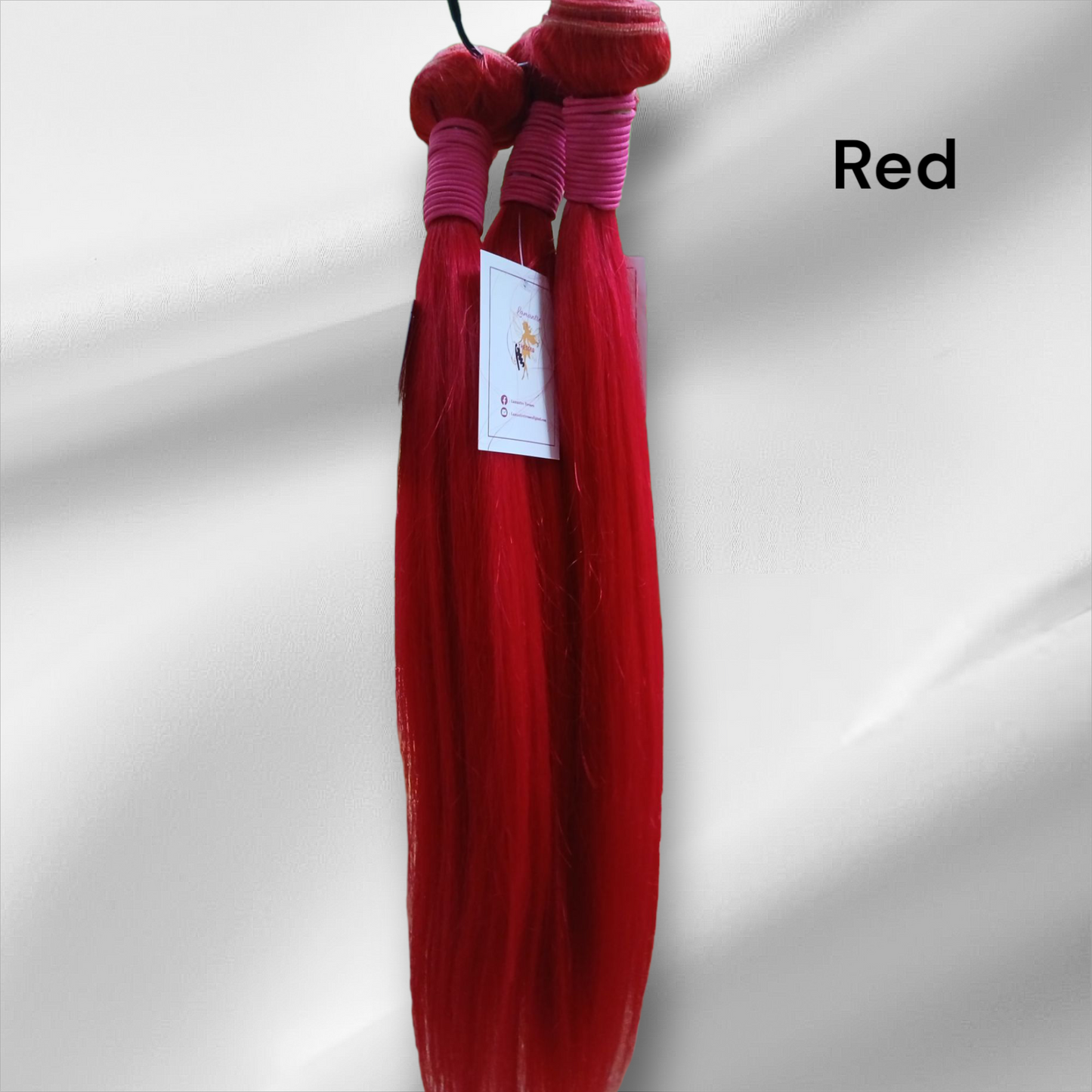 Red hair Bundle
