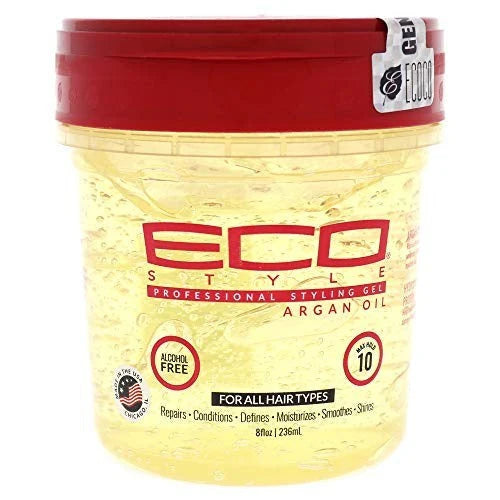 Eco Style Gel 8 oz jar
