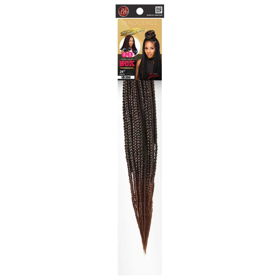 BP-26 inches crochet hair