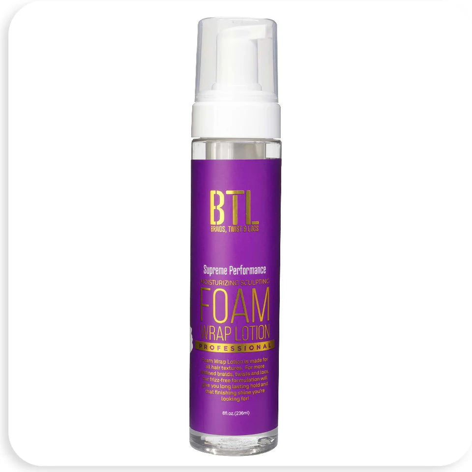 BTL Foam (Extreme Performance) hair Foam