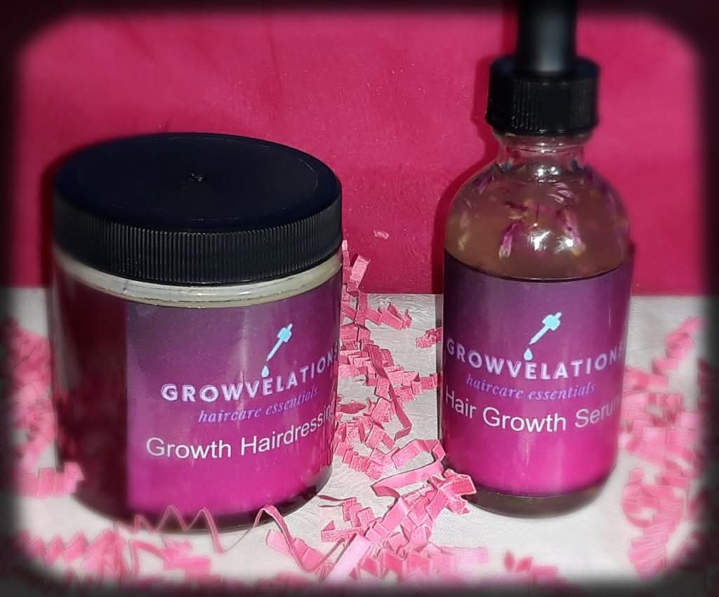 Growvelations Hair Growth Duo