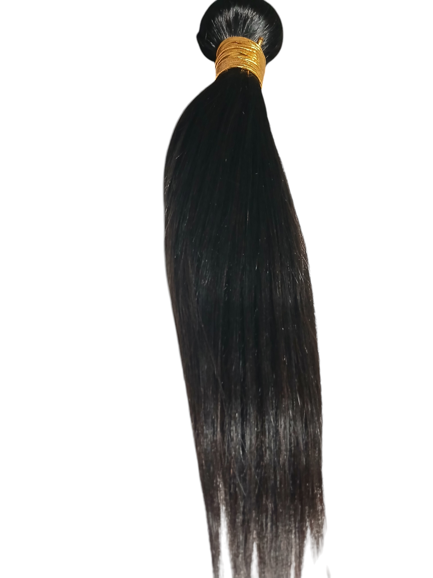 Straight Hair Extension Bundles