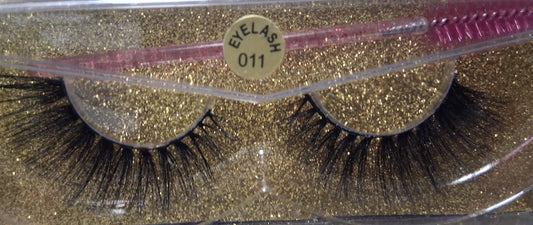 Lashes 011