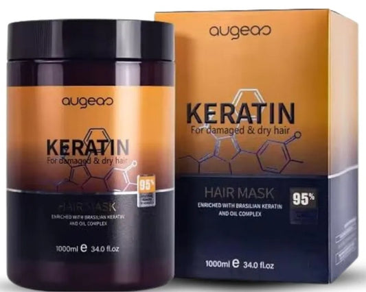 Keratin Hair Mask