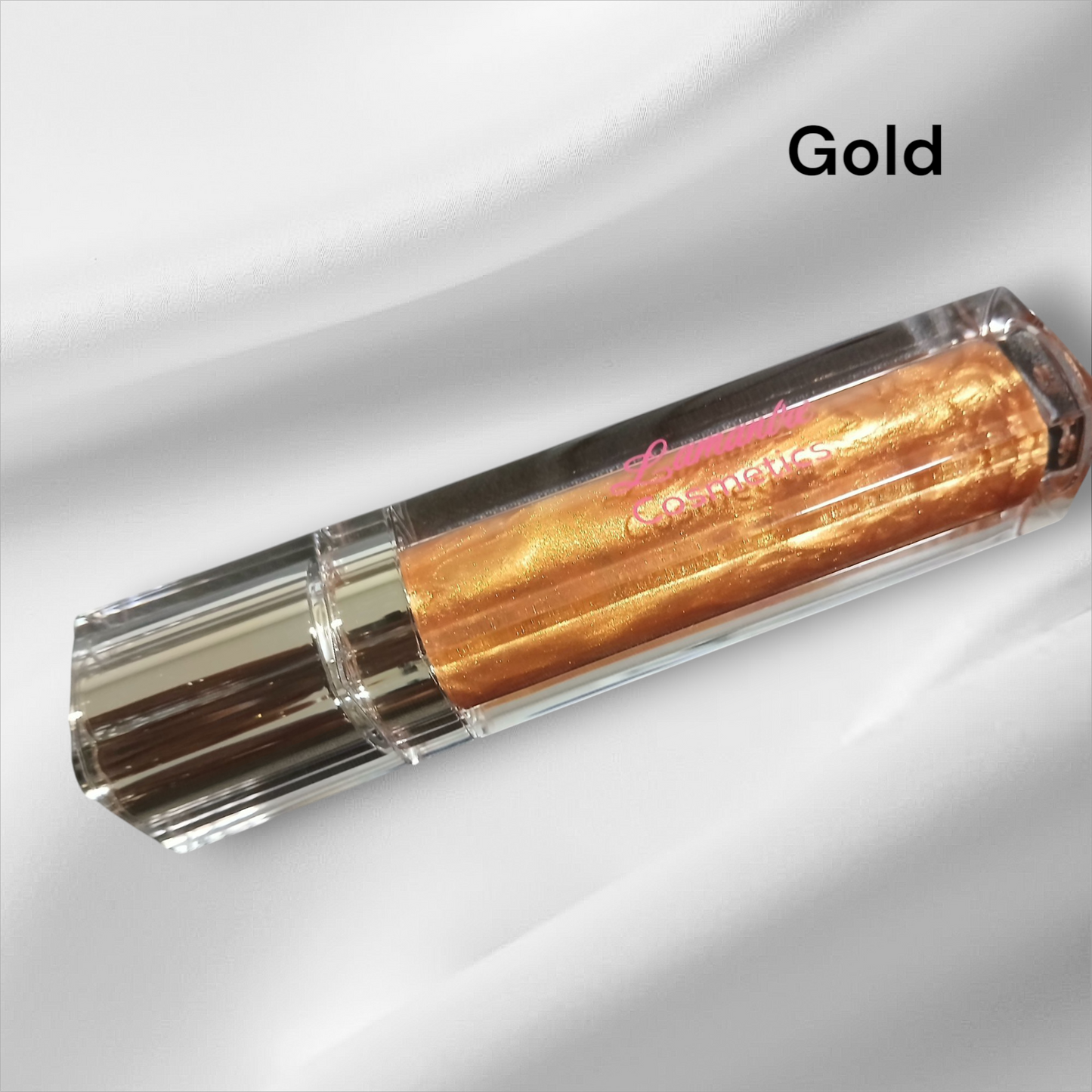 Lip Gloss (gold)