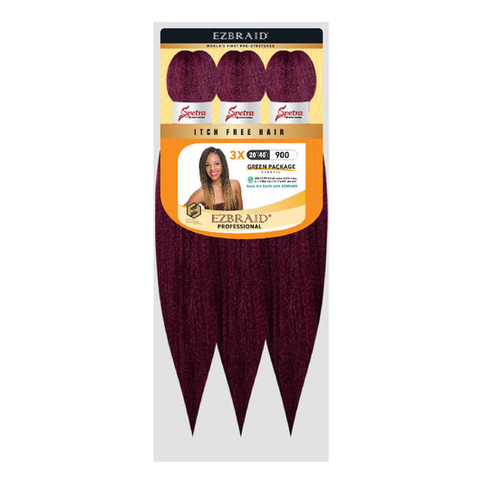 EZBRAID-G 20" 3X (Green Package) #900