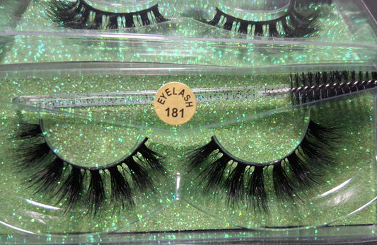 Lashes 181