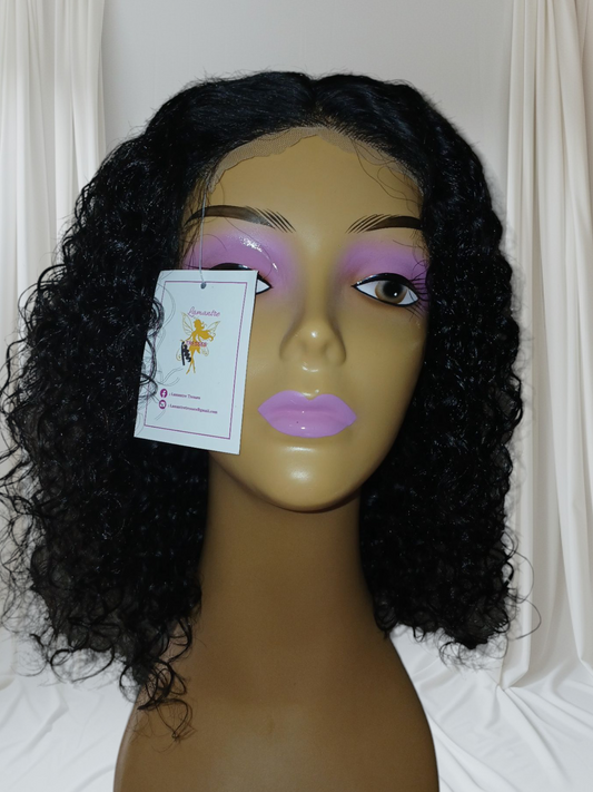 Waterwave 4x4 Wig