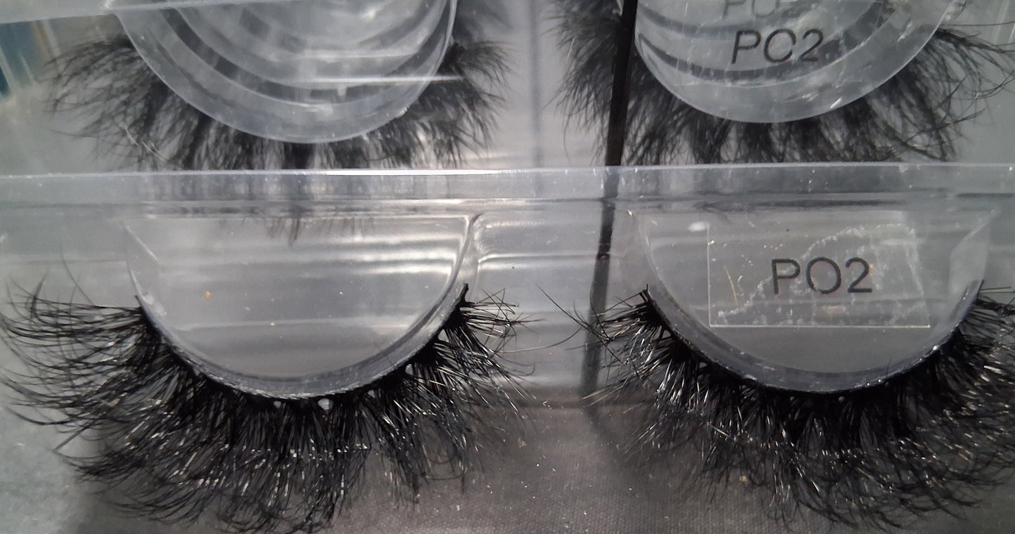 Lashes P02